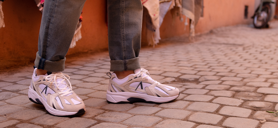 Sneakertrends 2023 voor heren
